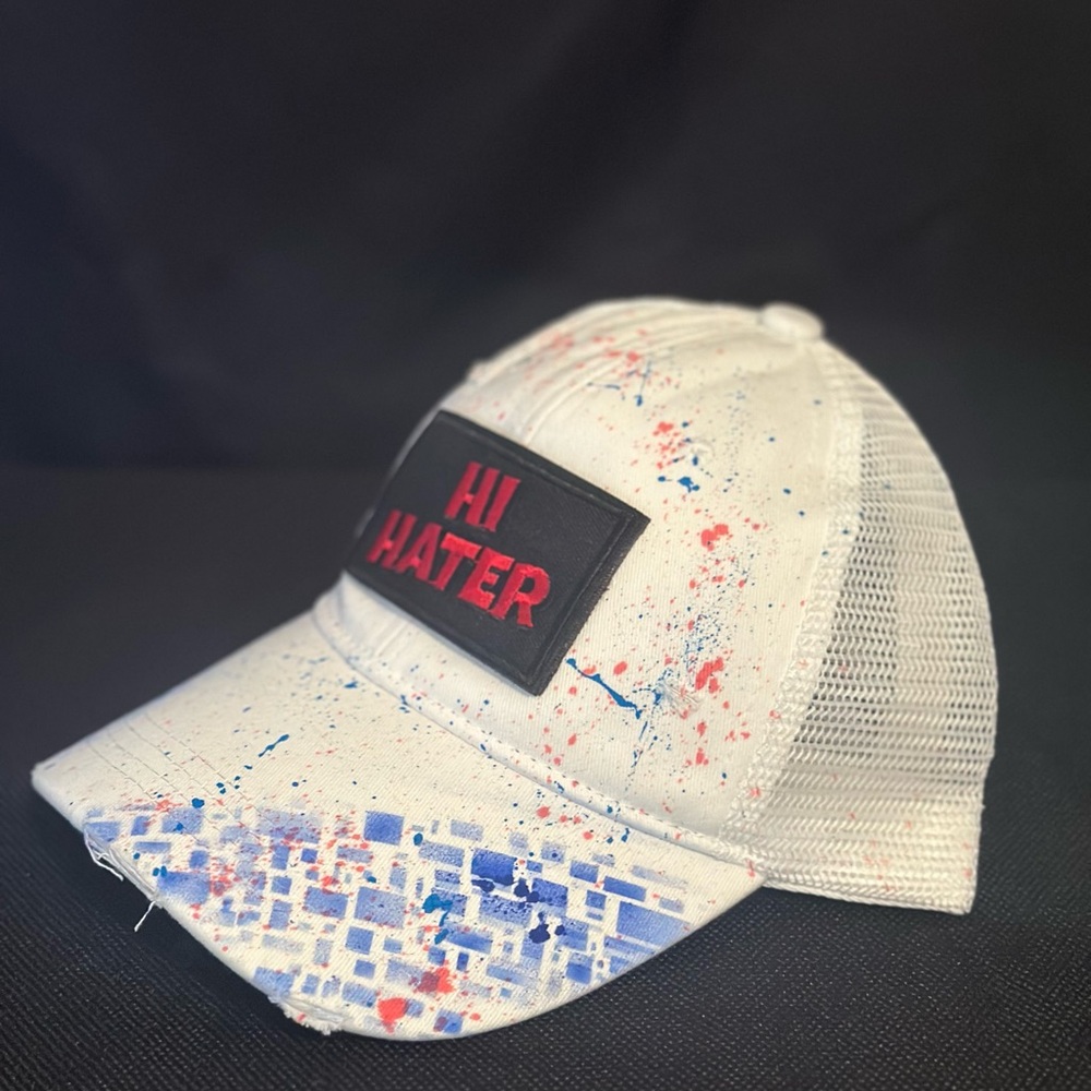 Distress cap - Picture 6 of 6